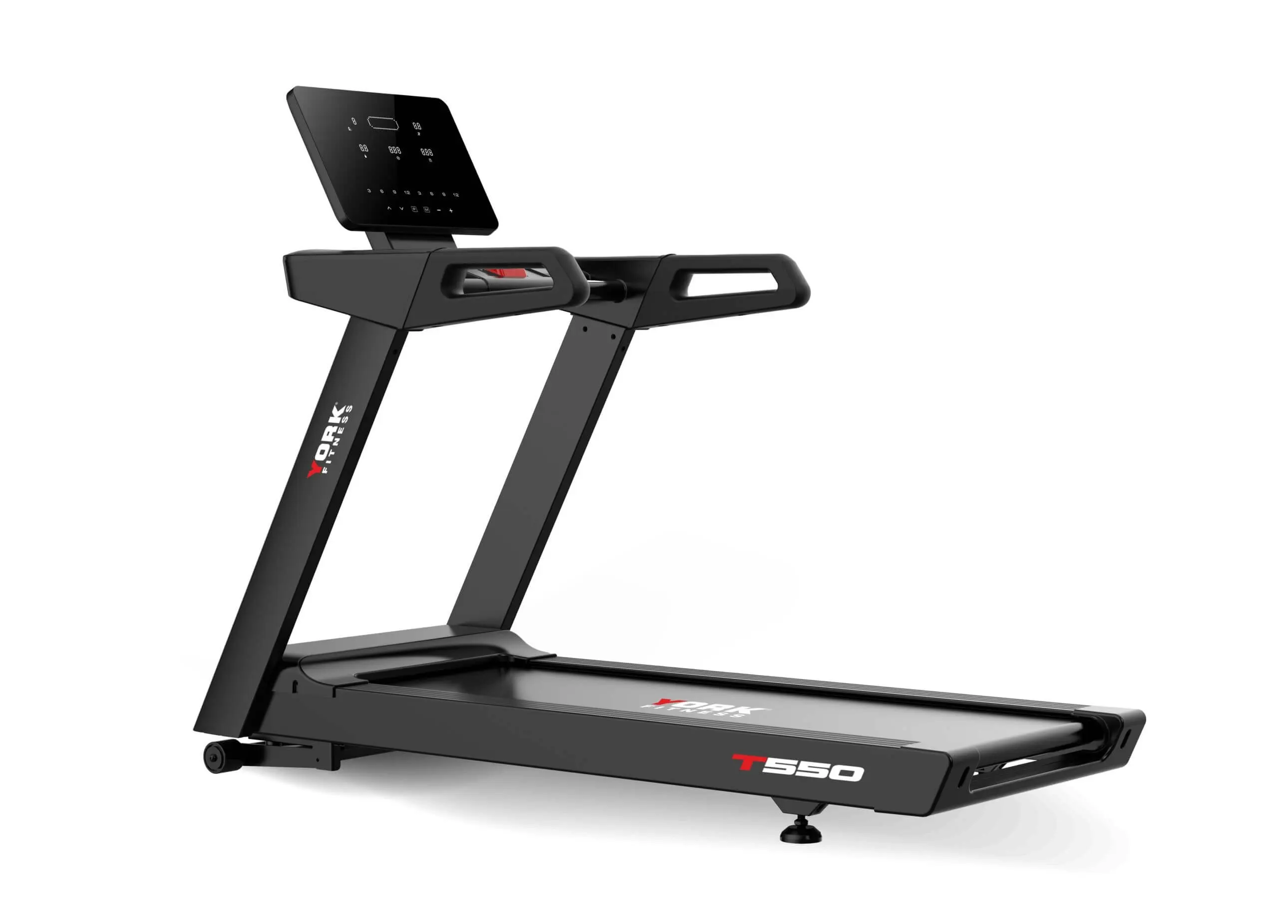 York Fitness Delta T550 Treadmill - Sports & Outdoor