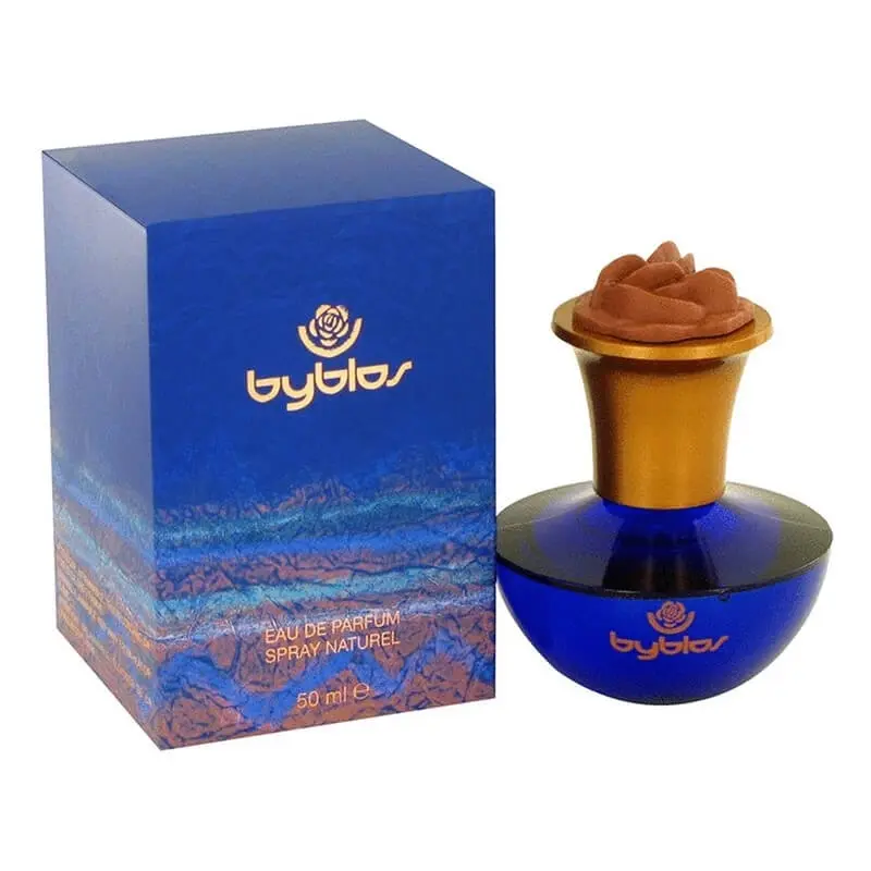 Byblos Byblos 50ml EDP (L) SP - Beauty