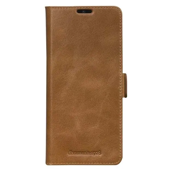 Dbramante Copenhagen Slim Case (Suits Samsung Galaxy A52) - Tan