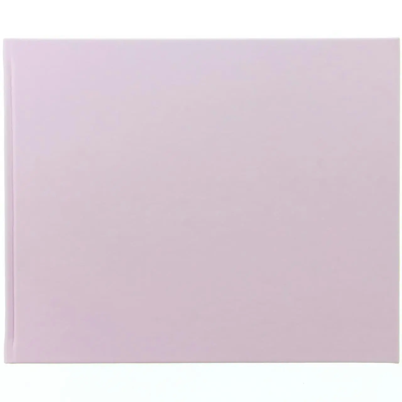 Letts Pastel Quarto Landscape Guest Book Notebook Lilac Home Office Stationery