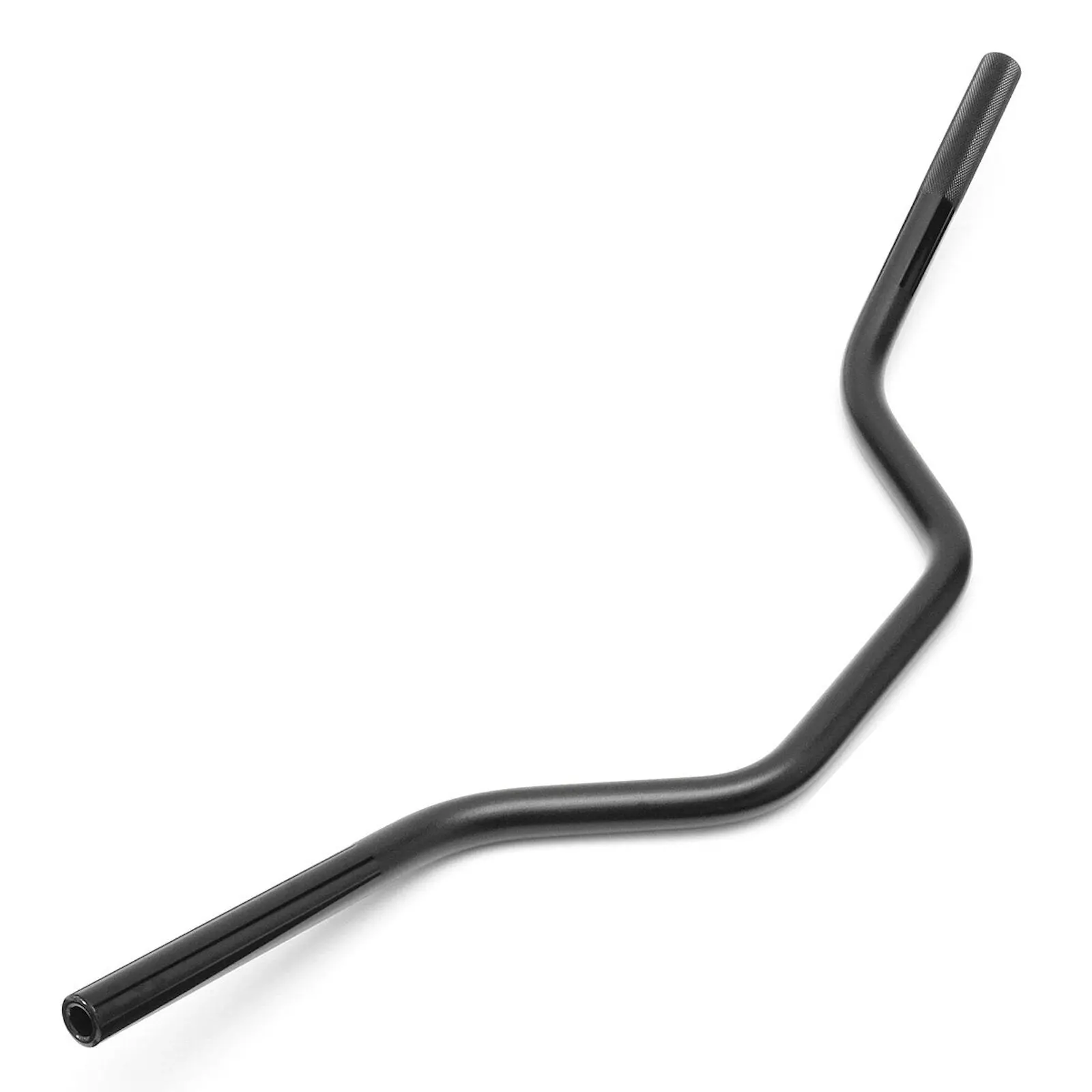 22mm 7/8" Mid Motorcycle Motorbike Handlebars Drag Bar For Honda Yamaha Kawasaki - Automotive