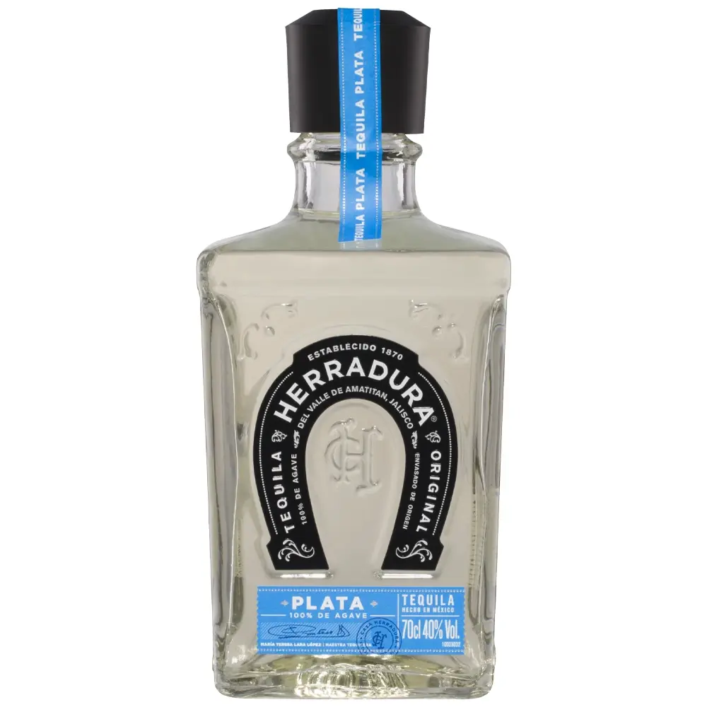 Herradura Plata Silver Tequila 700ml - Alcohol