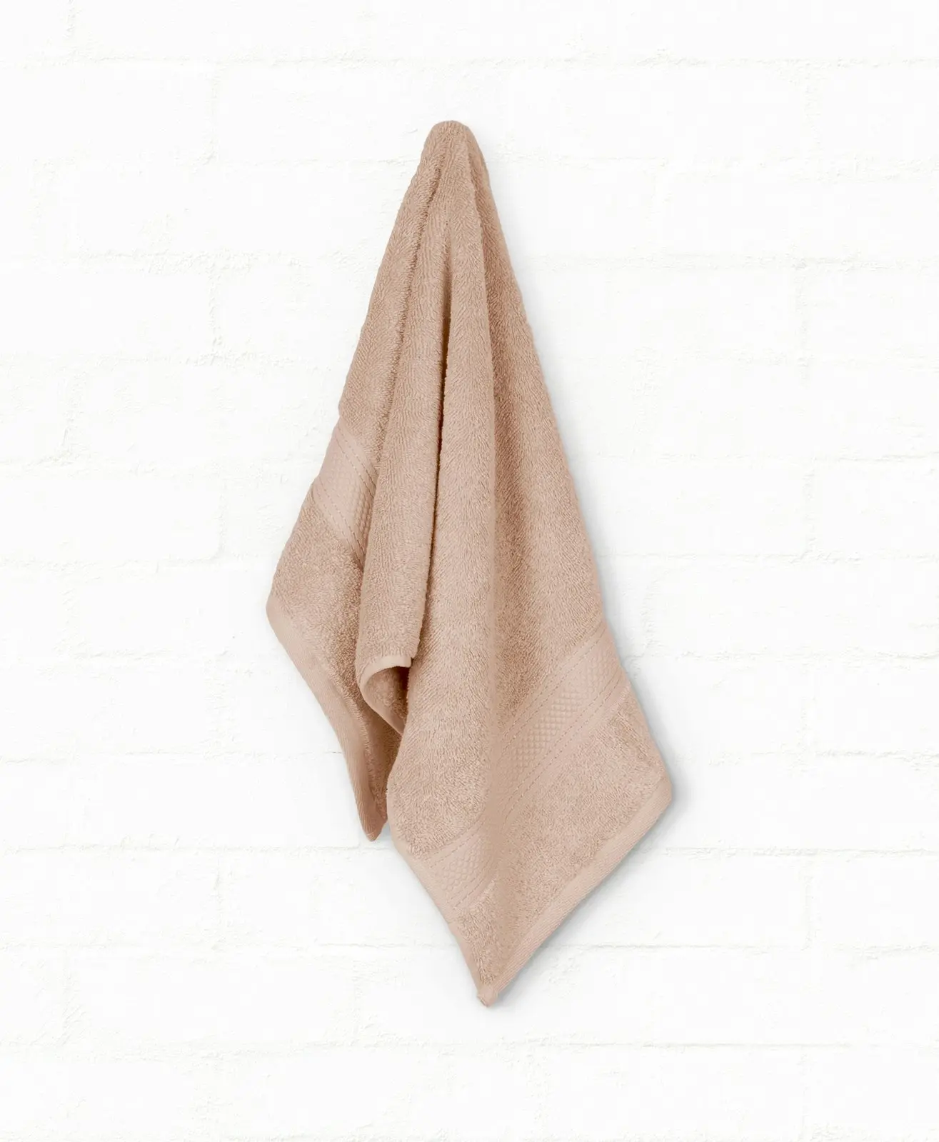 Ardor St Regis Collection 40x70cm Drying/Dry Hand 600GSM Soft Cotton Dusk - Home & Garden