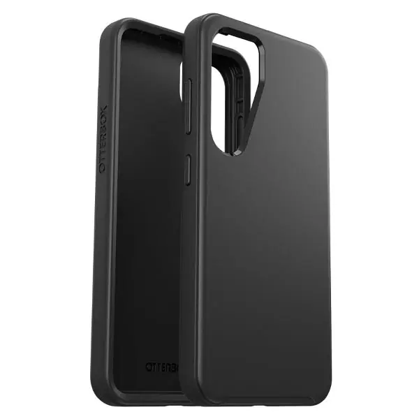 OtterBox Symmetry Case (Suits Galaxy S24 Plus) - Black
