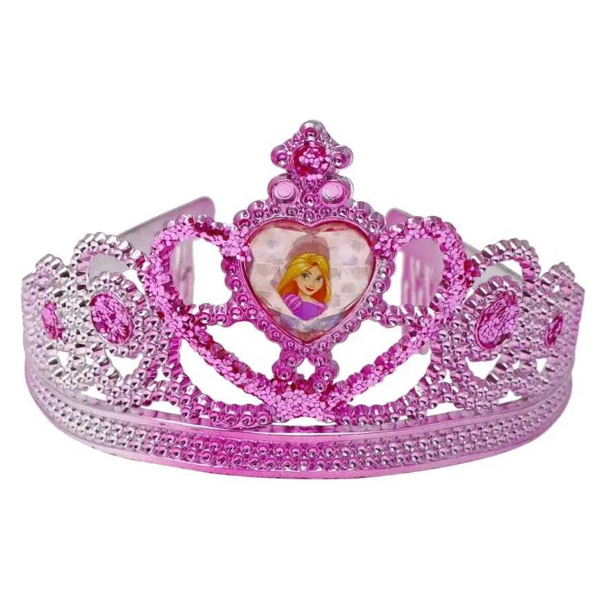 Disney Princess Rapunzel Heart Crown - Toys & Games