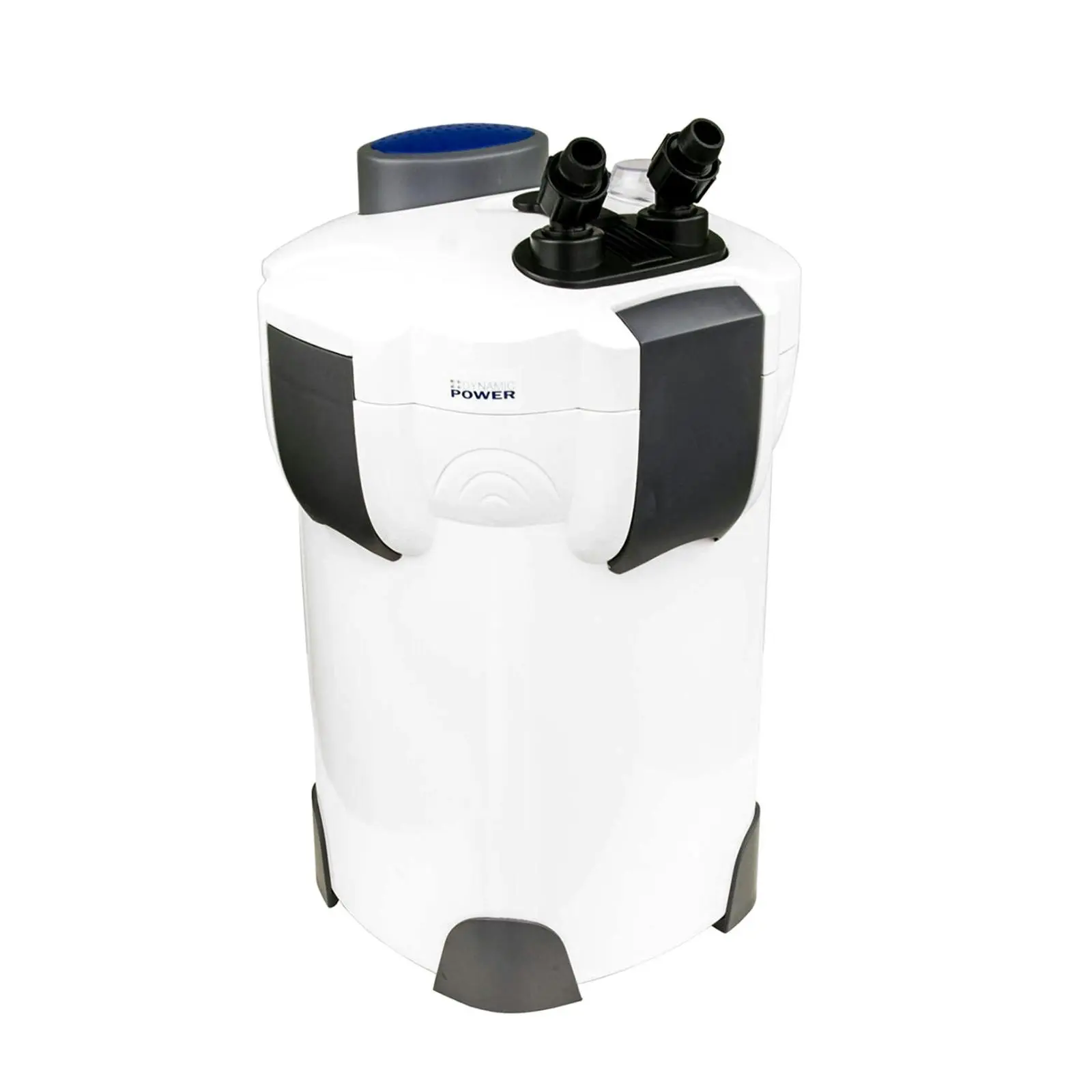 1400L/H UV Light Aquarium Canister Filter + Media Kit - Pets