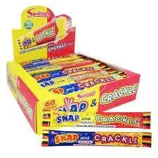 Snap and Crackle Bar (60) - Groceries
