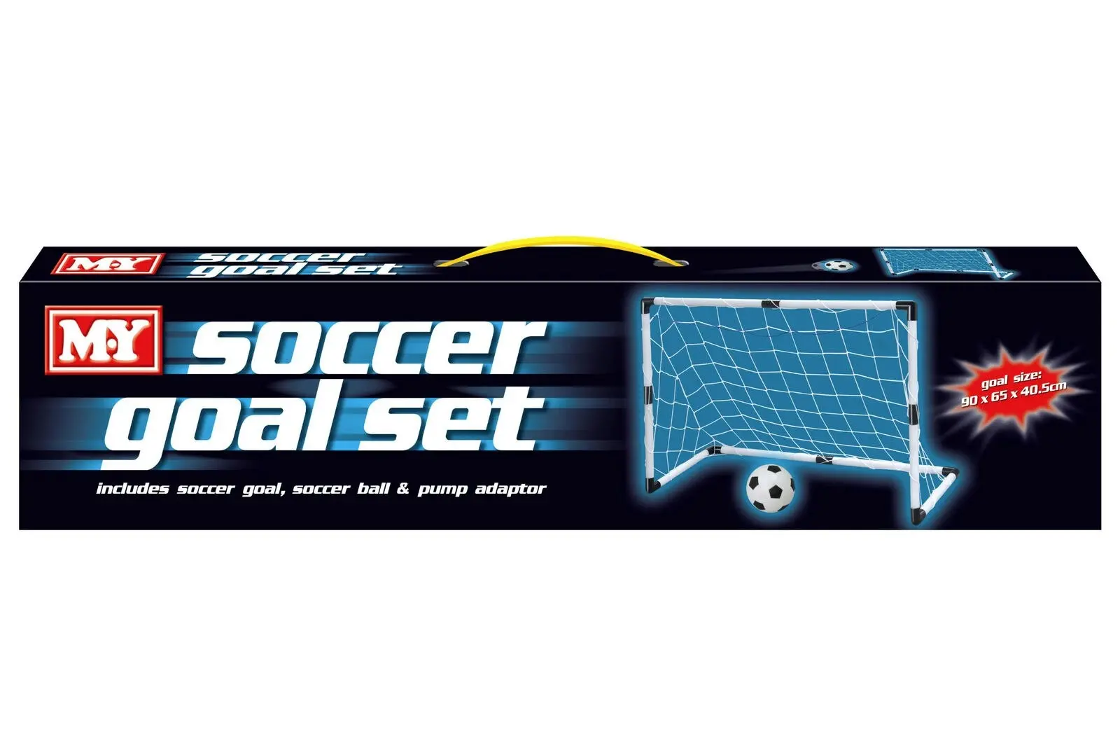 Soccer Goal Set - Sports & Outdoor