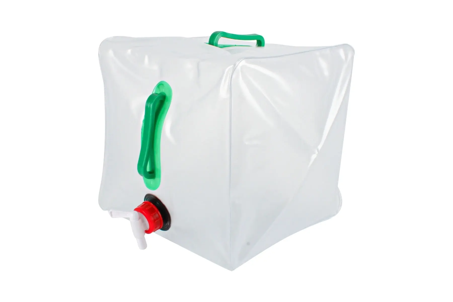 20L Expanda Water Bladder with Handles and Tap - Sports & Outdoor