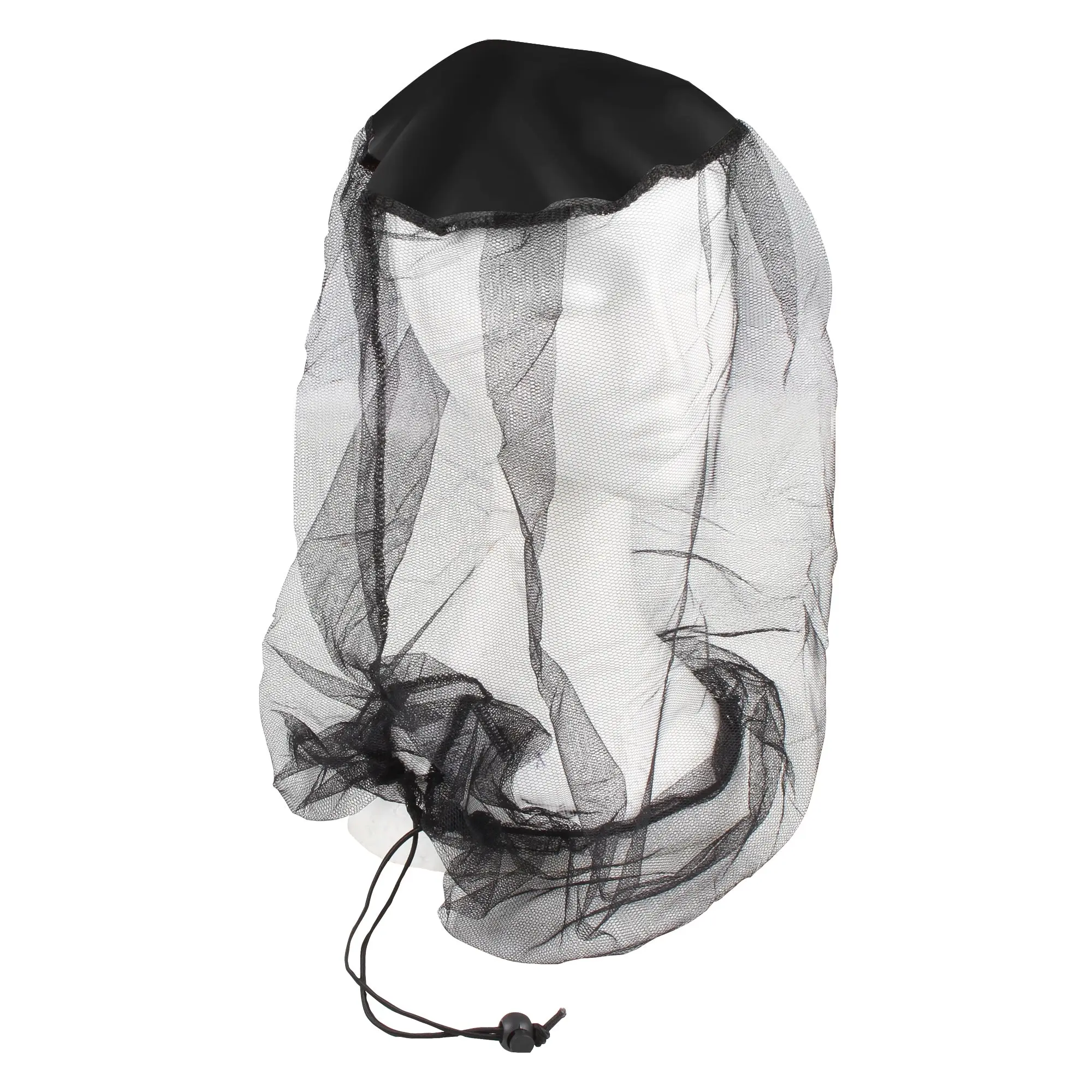 Deluxe Mosquito/fly Head Net with Drawstring - Sports & Outdoor