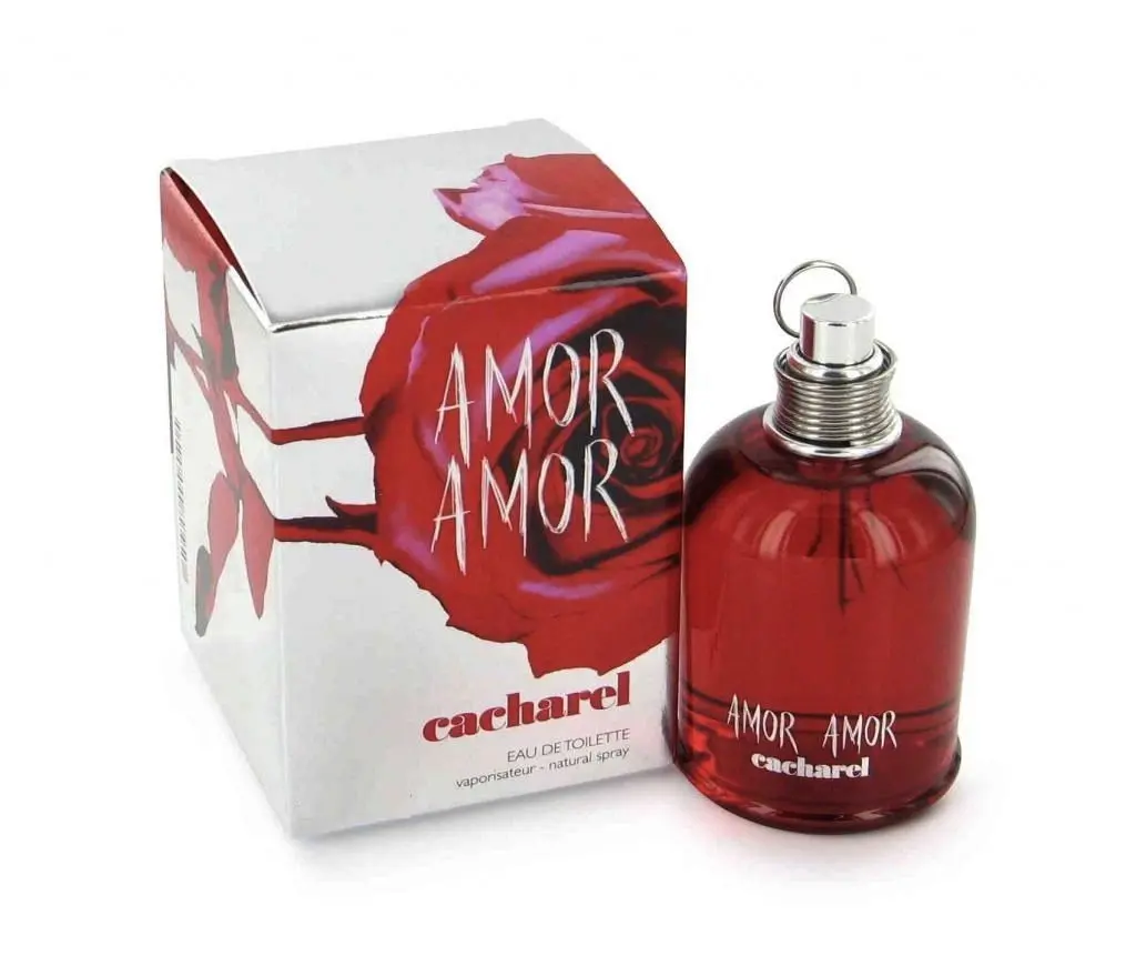 Cacharel Amor Amor 50ml EDT (L) SP - Beauty