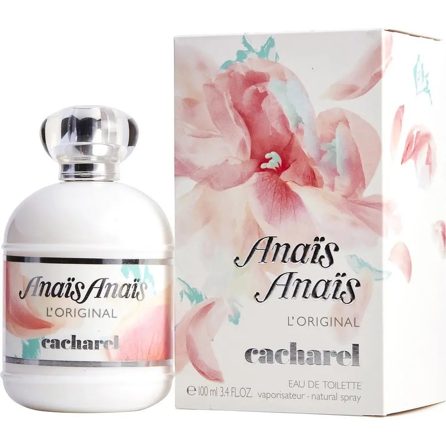 Cacharel Anais Anais L'Original 100ml EDT (L) SP - Beauty