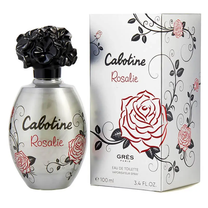 Gres Cabotine Rosalie 100ml EDT (L) SP - Beauty