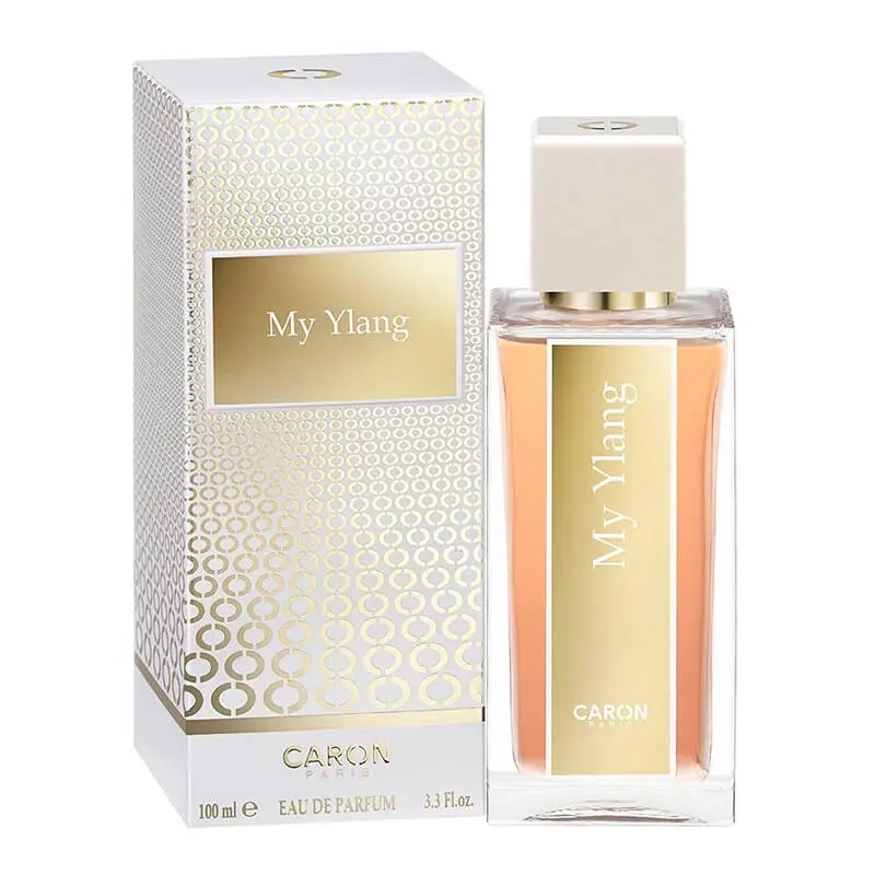 Caron My Ylang 100ml EDP (L) SP - Beauty