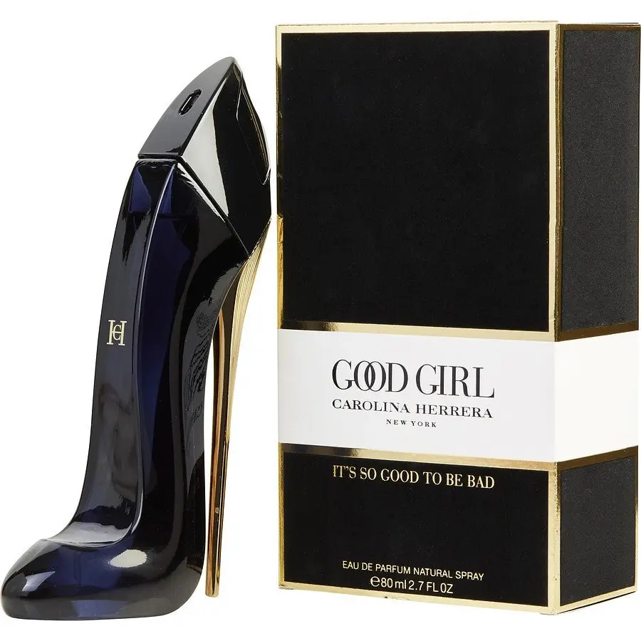 Carolina Herrera Good Girl 80ml EDP (L) SP - Beauty