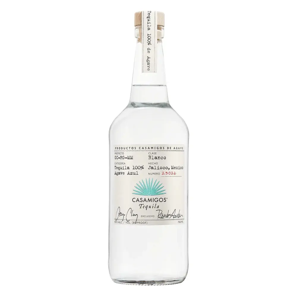Casamigos Blanco Tequila 700ml - Alcohol