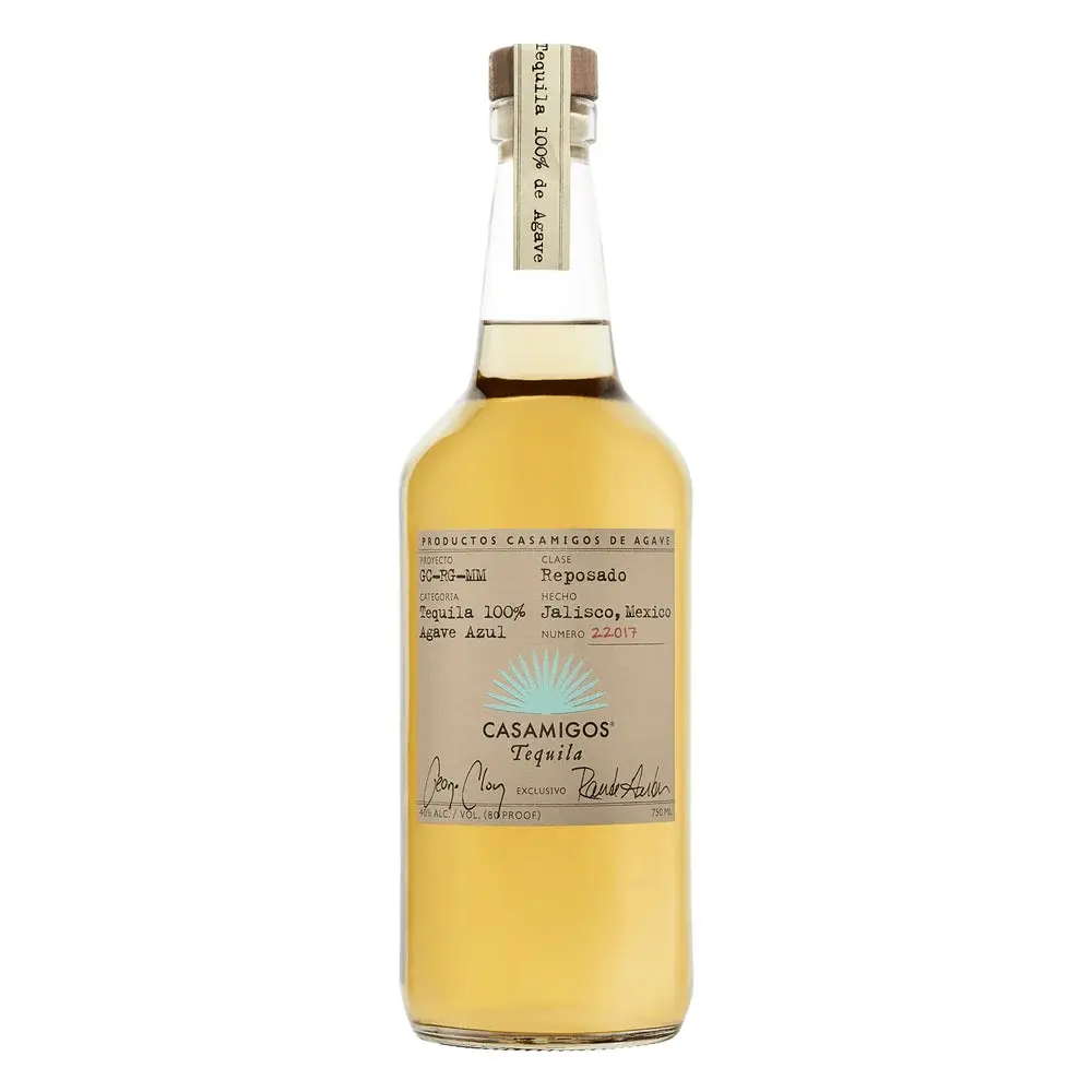 Casamigos Reposado Tequila 700ml - Alcohol