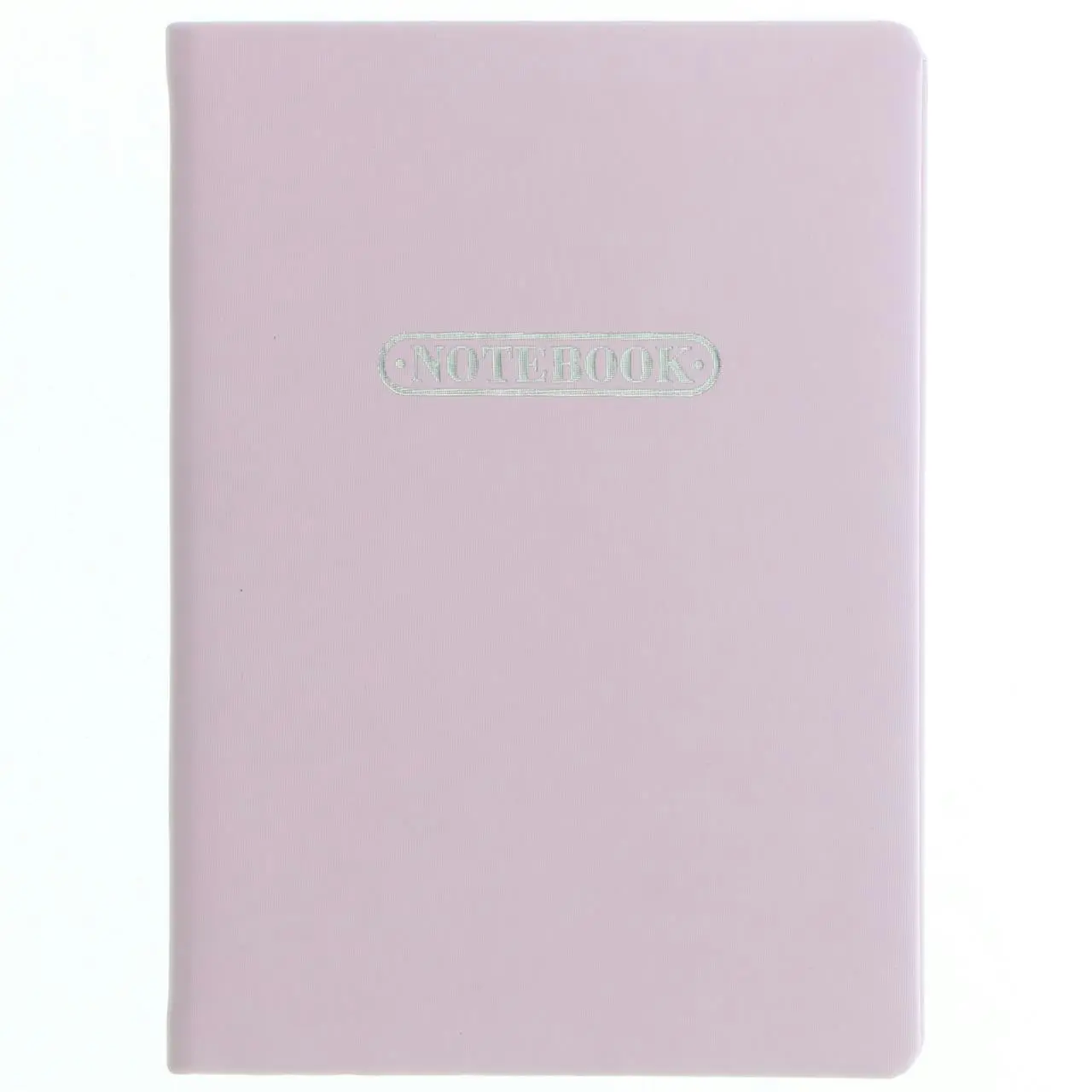 Letts Pastel A6 Writing Journal Notebook Lilac Colour Home Office Stationery