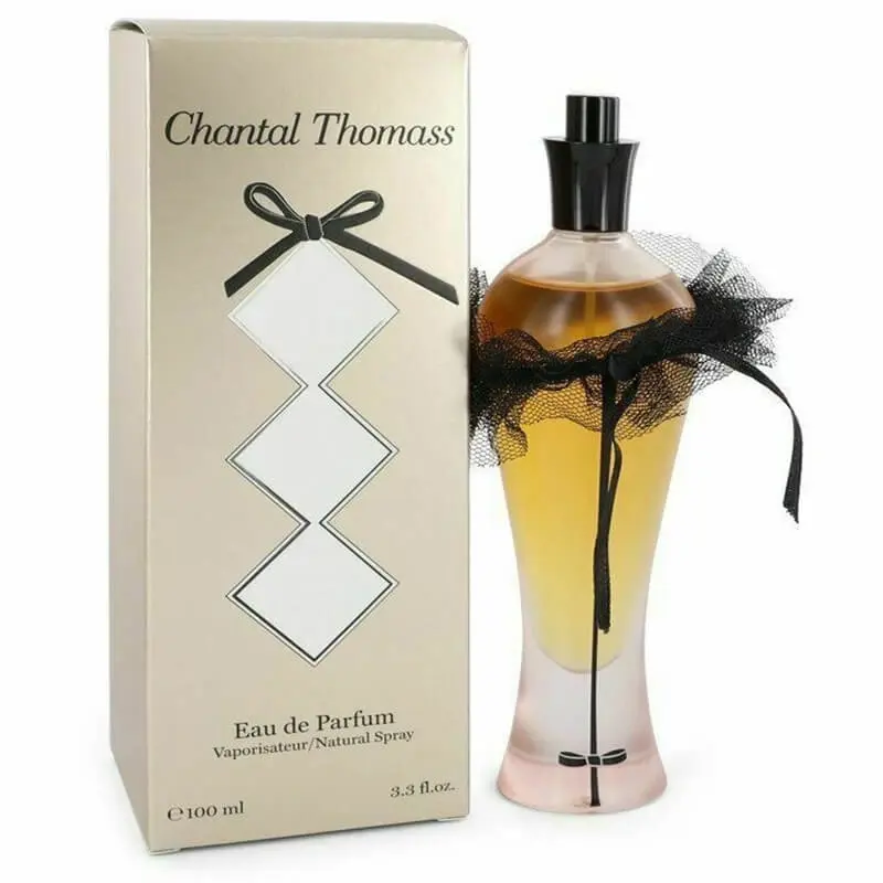 Chantal Thomass Chantal Thomass Gold 100ml EDP (L) SP - Beauty