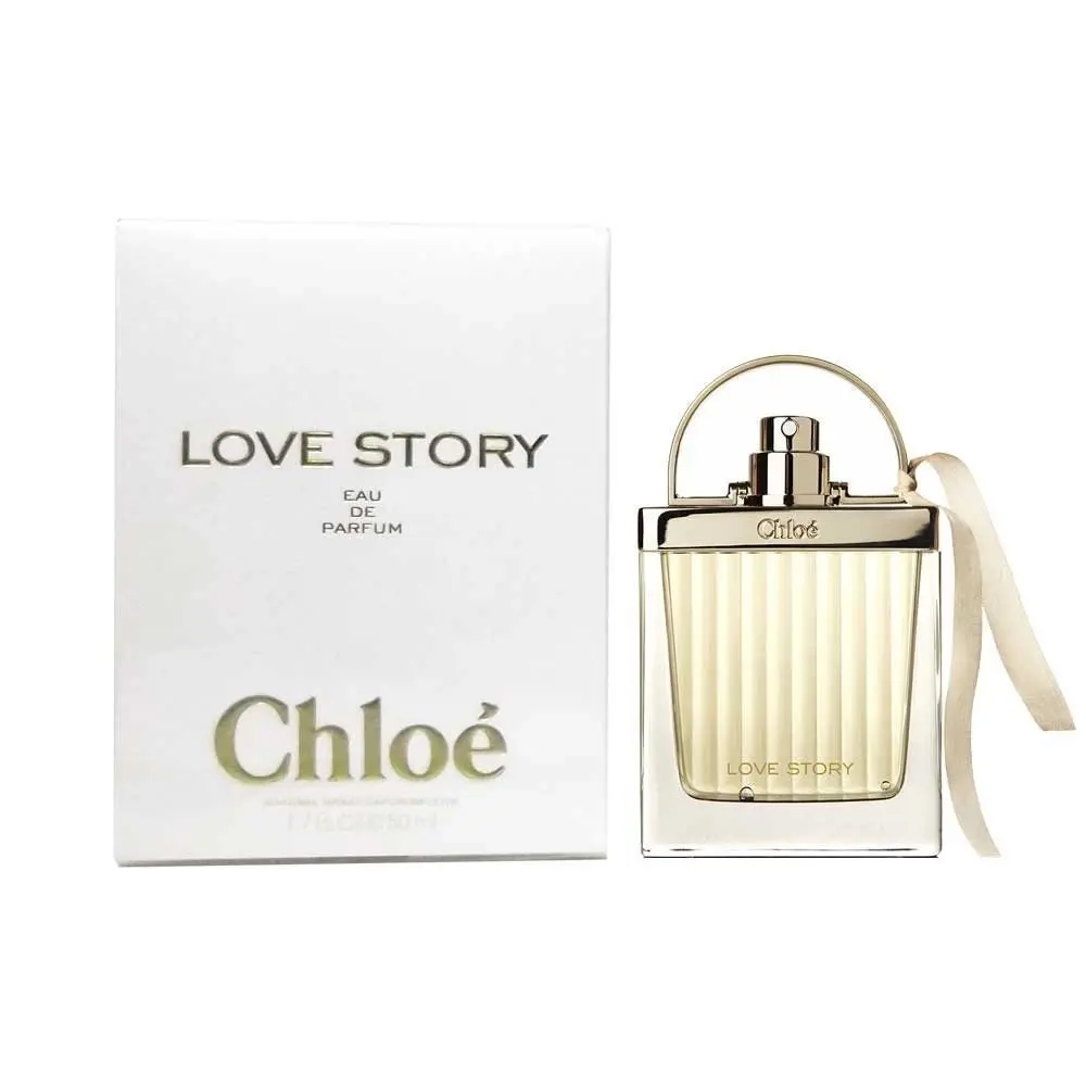 Chloe Love Story 50ml EDP (L) SP - Beauty