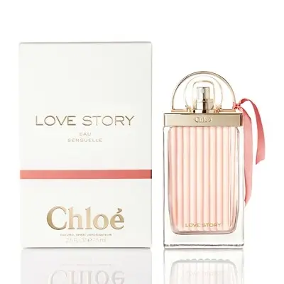 Chloe Love Story Eau Sensuelle 75ml EDP (L) SP - Beauty