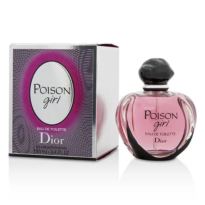 Christian Dior Poison Girl 100ml EDT (L) SP - Beauty