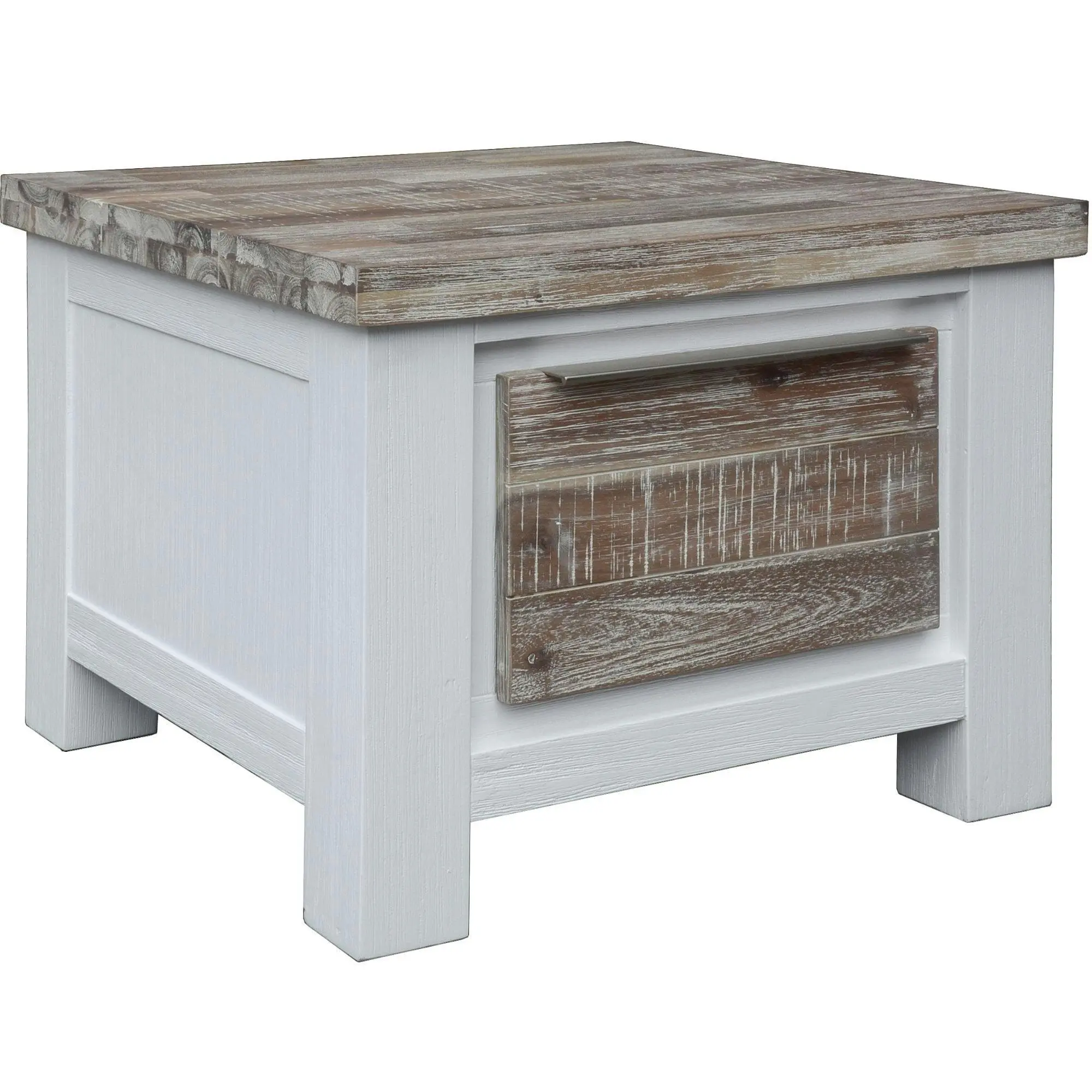 Plumeria Lamp Table - Furniture