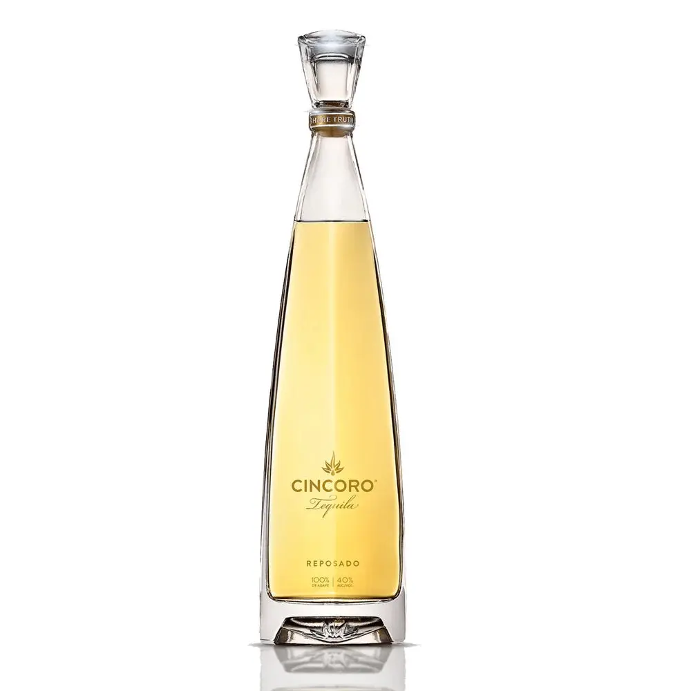 Cincoro Michael Jordan Premium Reposado Tequila 750ml - Alcohol