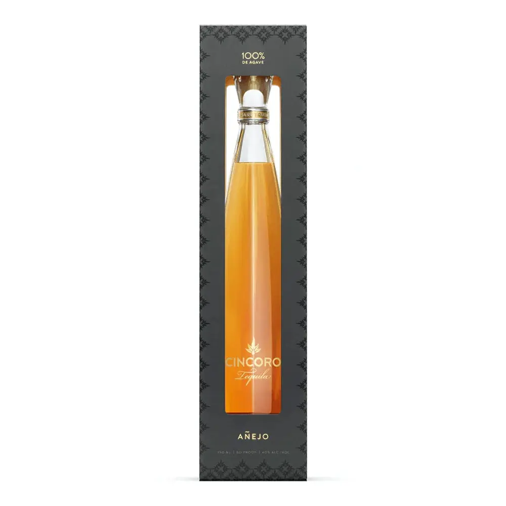 Cincoro Michael Jordan Premium Anejo Tequila 750ml - Alcohol