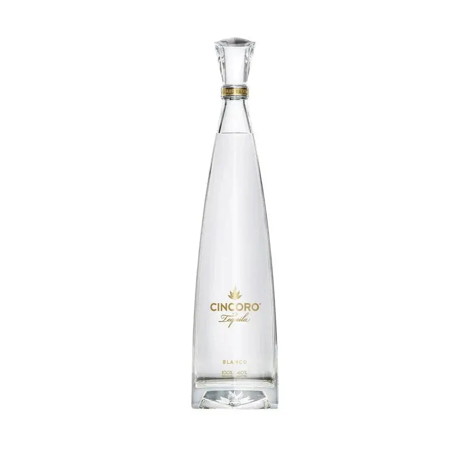 Cincoro Michael Jordan Premium Blanco Tequila 750ml - Alcohol