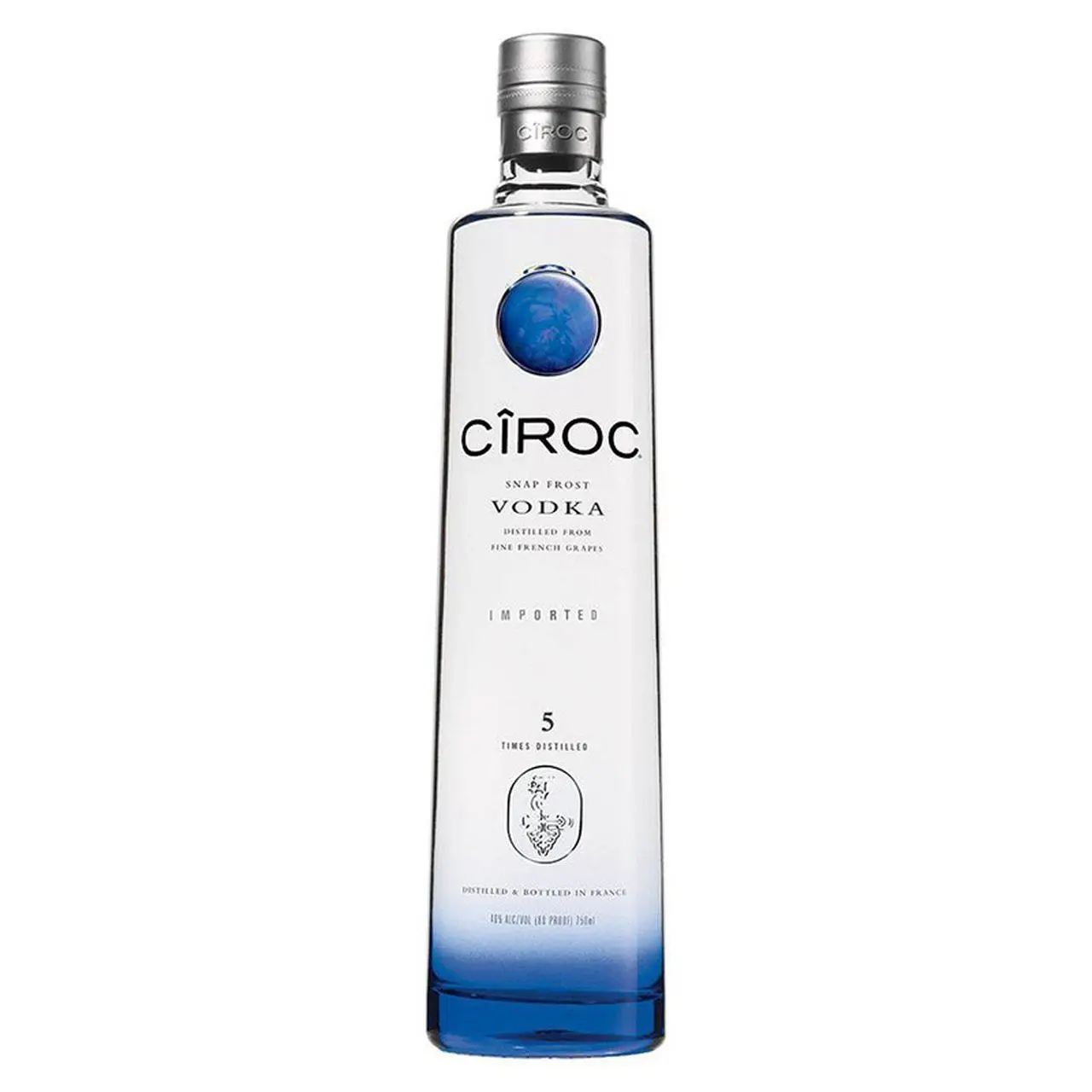 Ciroc Vodka 700ml - Alcohol