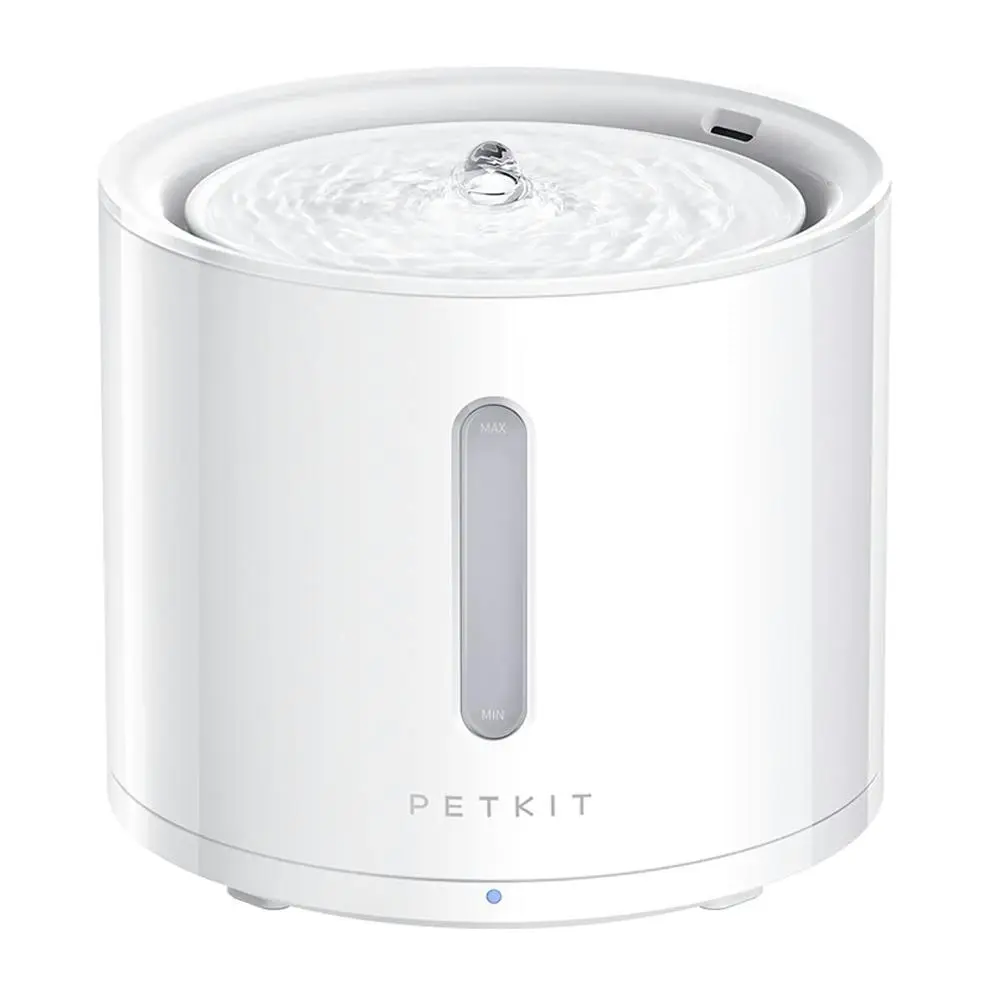 Petkit Eversweet Solo 2 Dog/Cat Wireless Smart Bluetooth Pet Water Fountain 2L - Pets