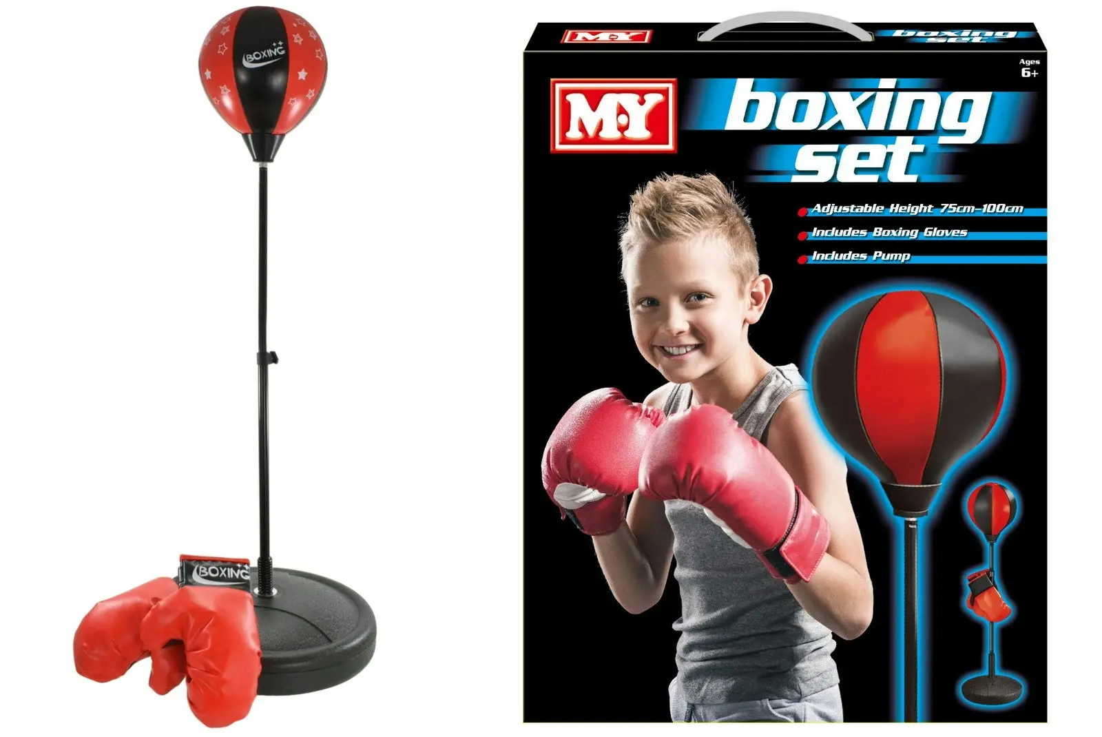 Boxing Sports Set - Sports & Outdoor