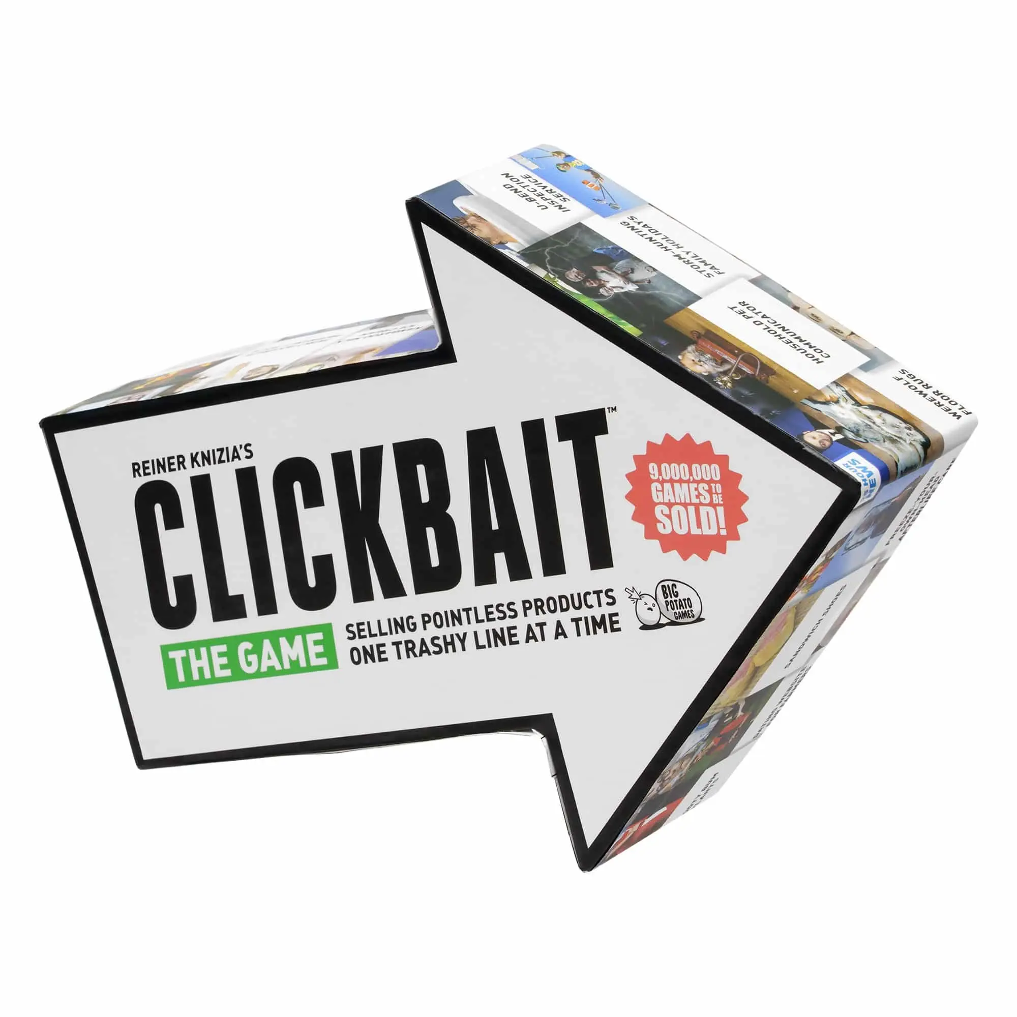 Clickbait The Game - Toys & Games