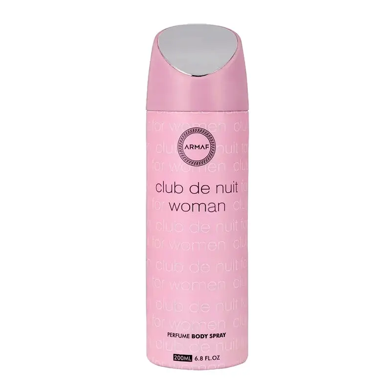 Armaf Club De Nuit Woman Perfume Body Spray 200ml (L) SP - Beauty