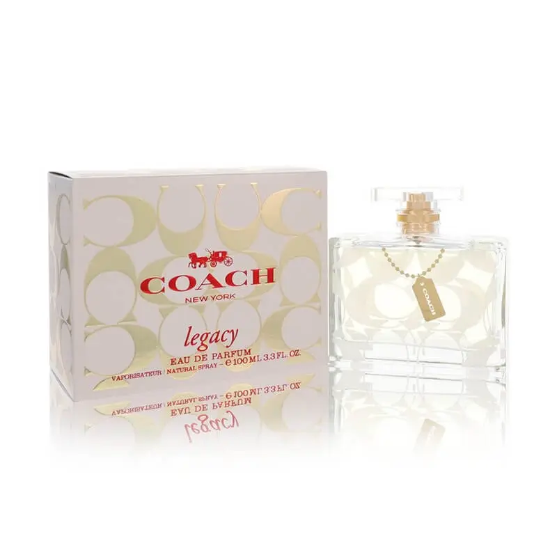 Coach Legacy 100ml EDP (L) SP - Beauty