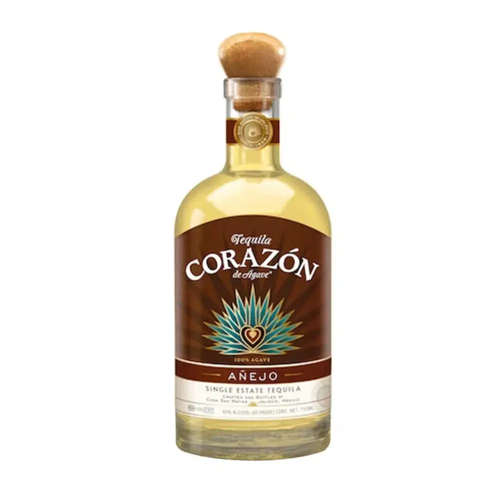Corazon Anejo Tequila 700ml - Alcohol