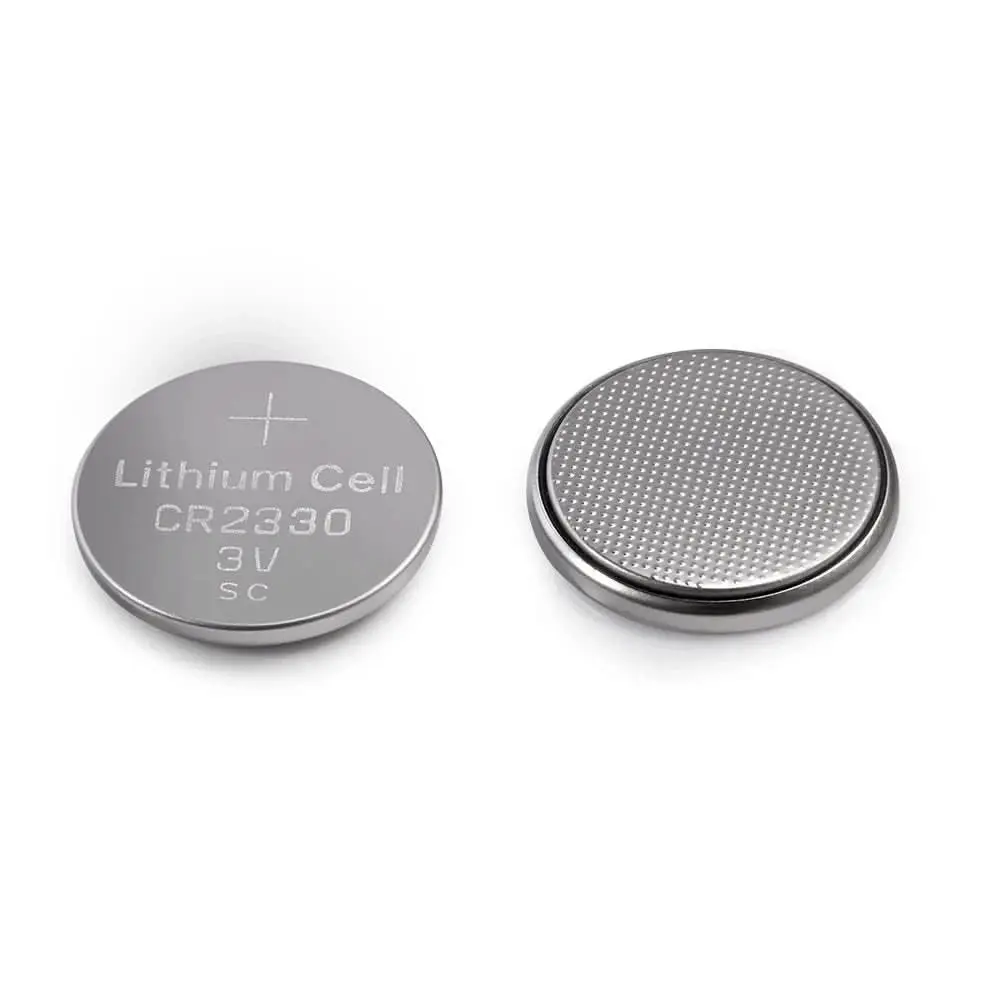 CR2330 Lithium Button Batteries | 5 Pack - Electronics