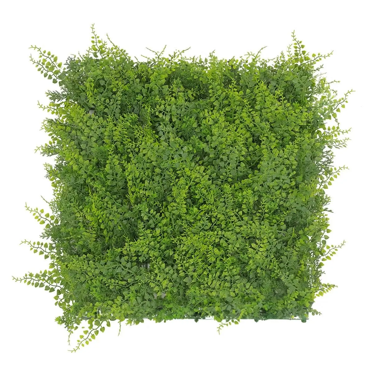 Artificial Hedge Tile (UV Treated) - Golden Pine 50x50cm