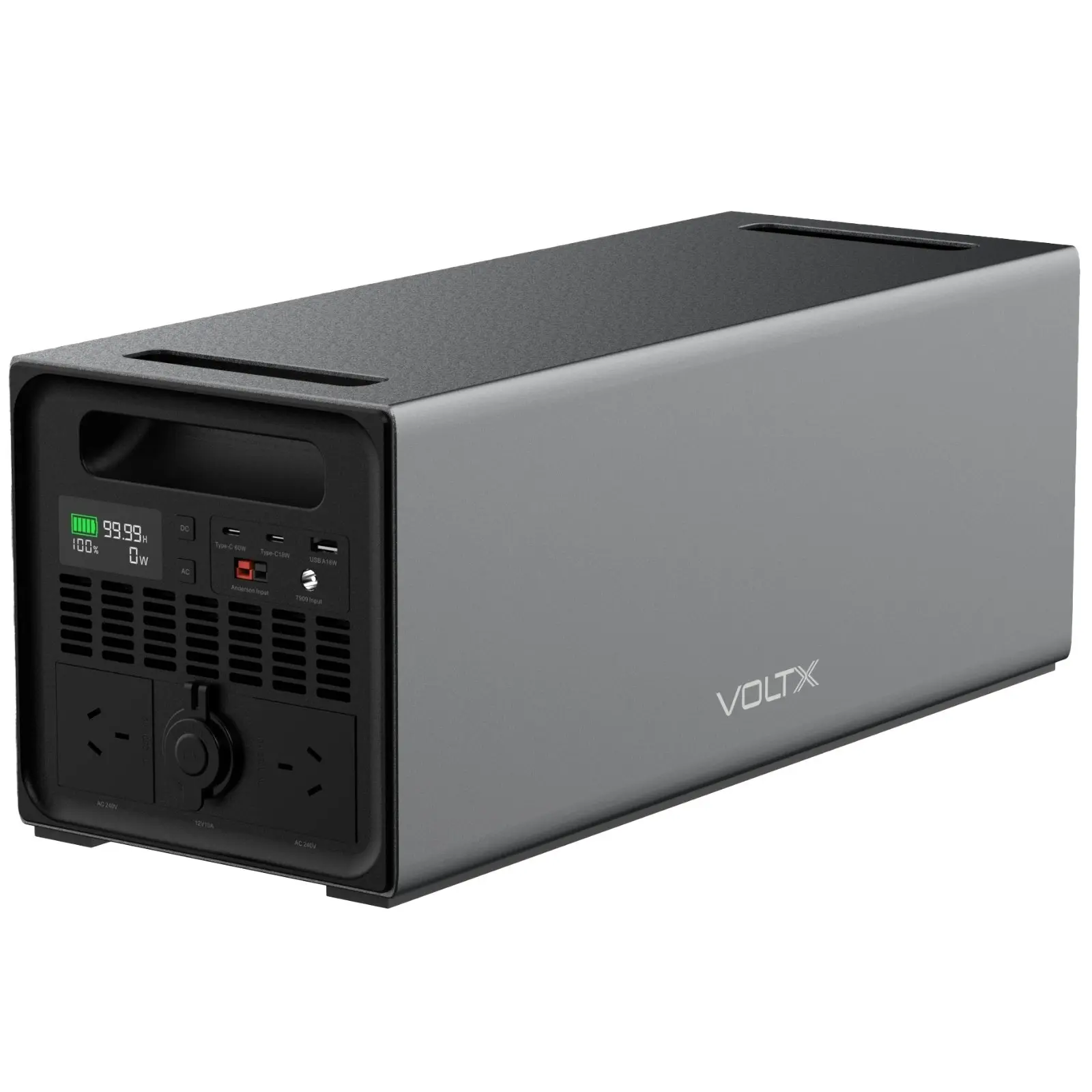 VoltX M2000 Power Station - Electronics