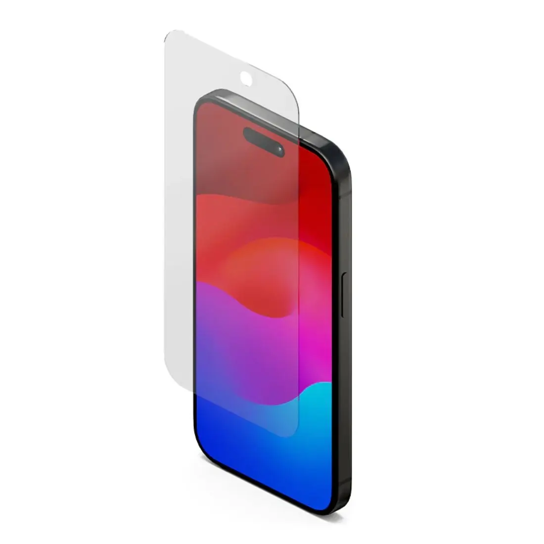 Cygnett DefenceShield Screen Protector for iPhone 15 Pro Max CY4614CPTGL - Electronics