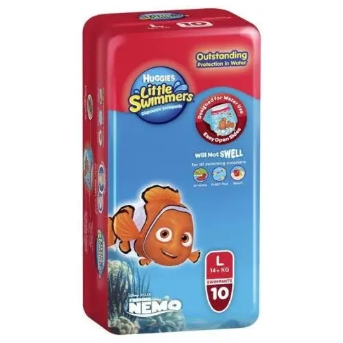 Huggies Little Swimmers Large 10 - Baby