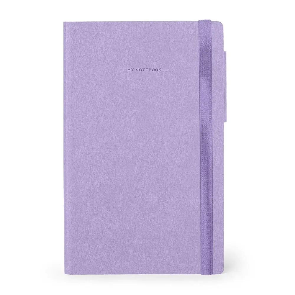 Legami My Notebook Large Lined Journal Personal Diary School Stationery LVNDR - Back to School Specials