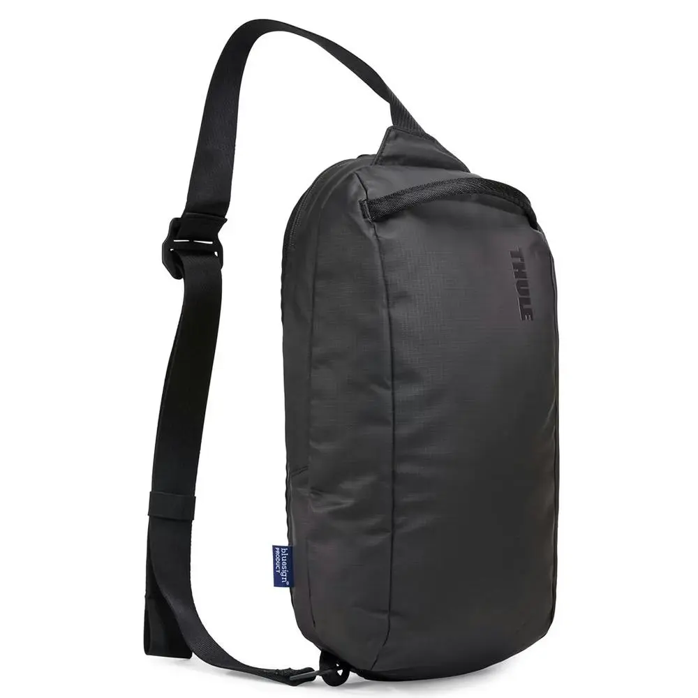 Thule 37.5cm Tact Sling Cross Body Bag w/ RFID Fits 7" Tablet 8L Black - Fashion