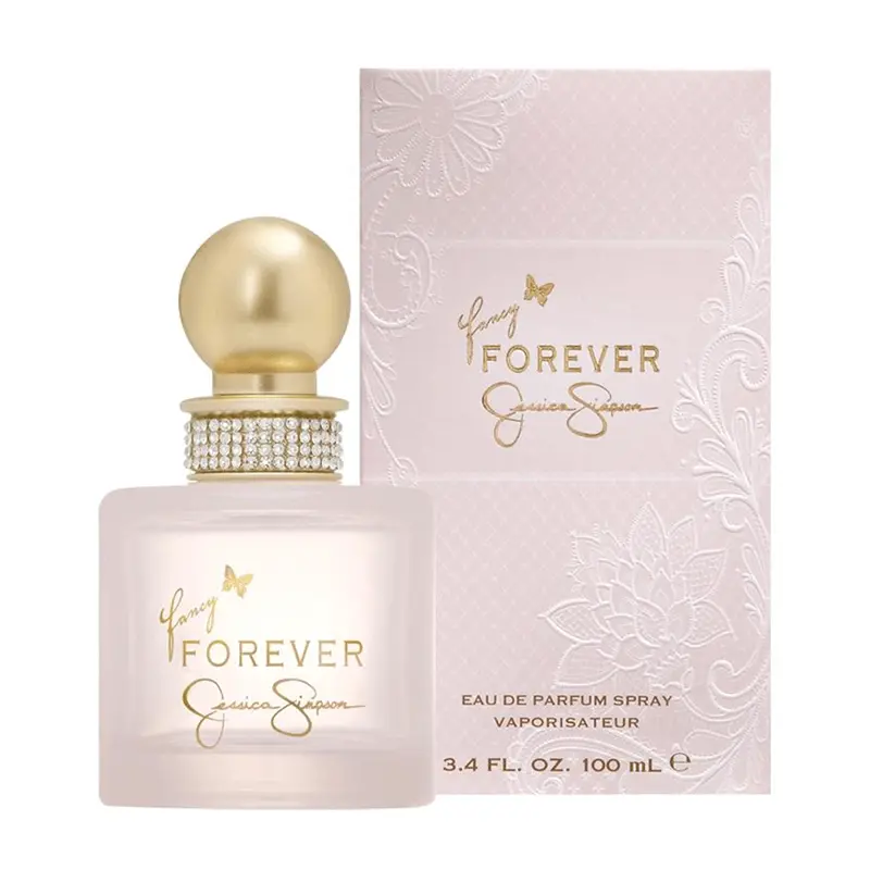 Jessica Simpson Fancy Forever 100ml EDP (L) SP - Beauty