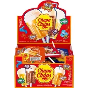 CHUPA CHUPS 3D FIZZY DRINKS 15G (45) - (Duplicate Imported from WooCommerce)