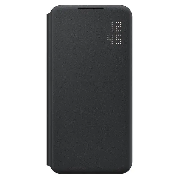 Samsung Smart LED View Cover (Suits Galaxy S22+) - Black