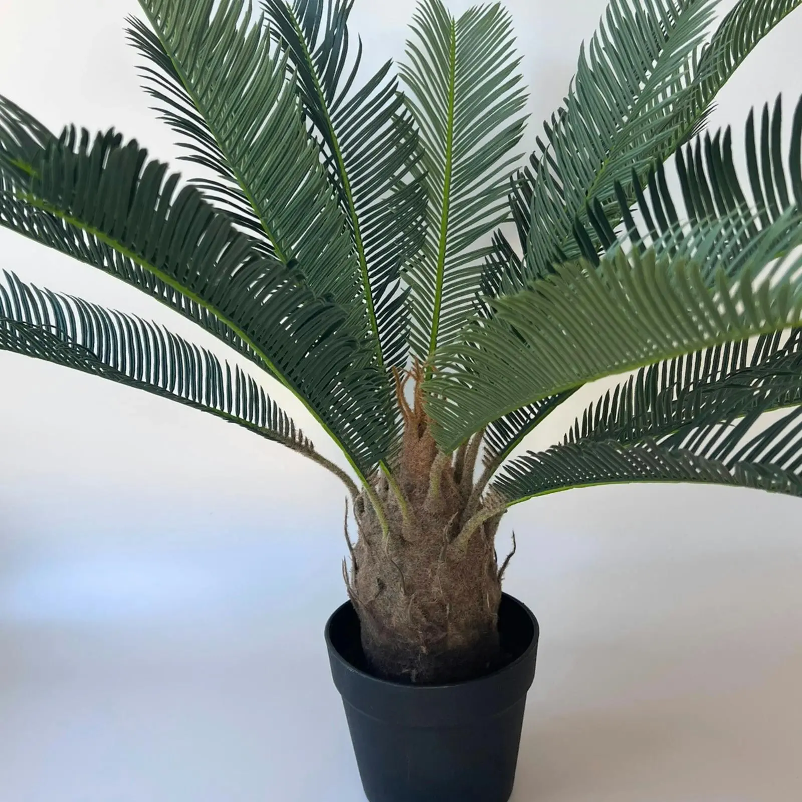Artificial Cycad Palm Plant - 60cm