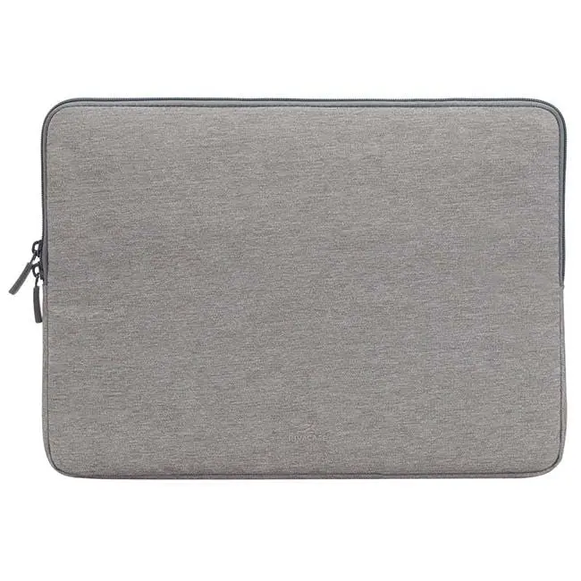 RivaCase 7705 Suzuka 15-inch Laptop Sleeve - Grey