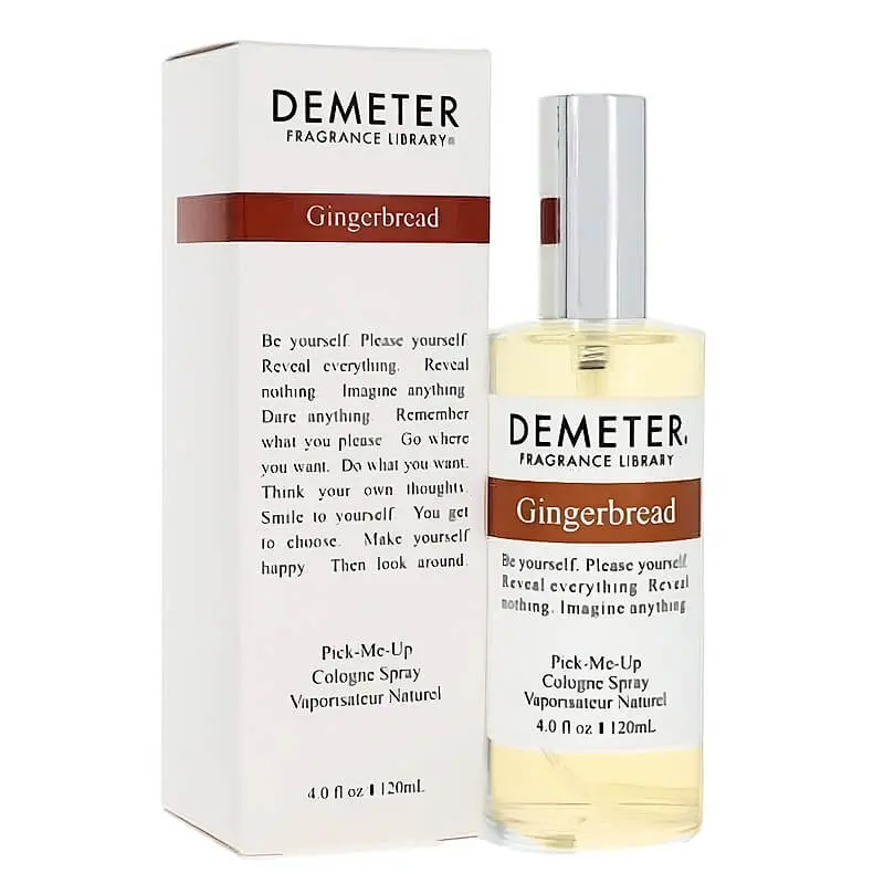 Demeter Gingerbread 120ml EDC (L) SP - Beauty